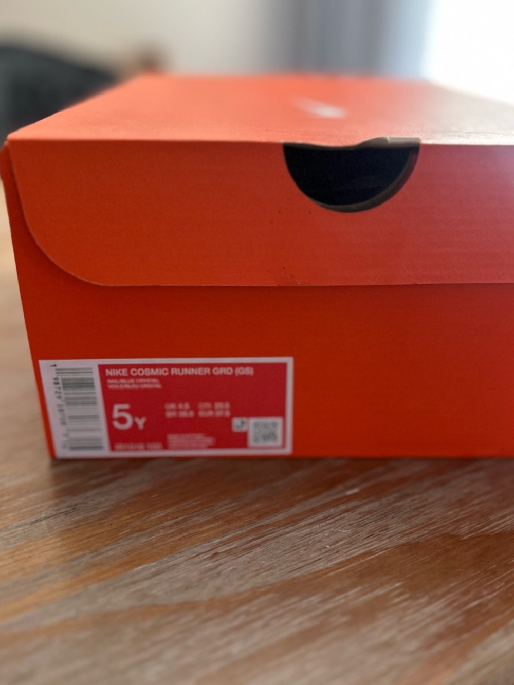 Nike Cosmic Runner Shoes - Picture 4 of 12